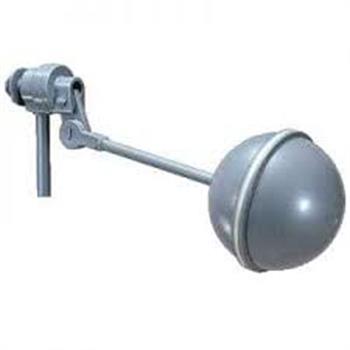 Ball Float Valve 1" NPT Chemline, Polypro,w/ball