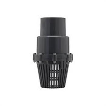 FOOT VALVE 6" PVC Flapper 