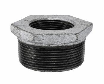 BUSHING 5" x 4" Galv