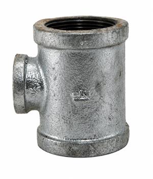 TEE 3" x 3" x 3/4" Galv
