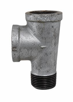 TEE Street 3/4" Galv