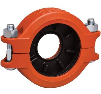 Victauilc Reducing Coupling 6" x 4"