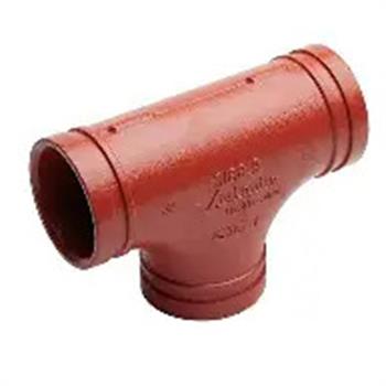 Victaulic Grooved Tee - 4"