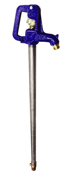 3/4" YARD HYD B2 1' Bury Galv Stand Pipe NL