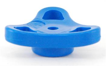 HOSE BIB HANDLE Blue