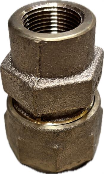 FEMALE ADAPT 5/8" x 1/2" CJxFPT