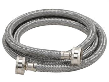 WASH MACH HOSE 60" w/GH90 P264M-90