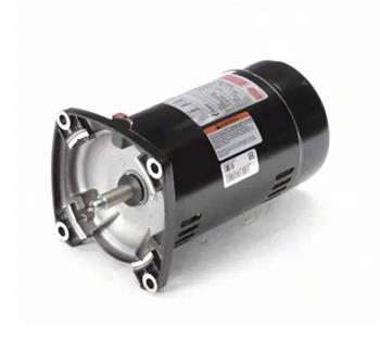 JET MOTOR 1.5HP SQ.FLG, AA5/230V CB/CP/BFS.LTH/M
