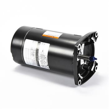 JET MOTOR 1.5HP, 575V 3PH, SQ FLANGE, TEFC