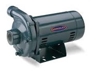 BERKELEY CB1.25TPHS 2hp S39573 230v ODP Brass Imp