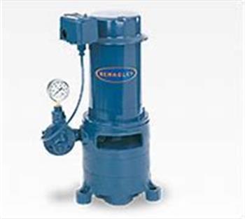 BERKELEY VMS Jet Pump 2hp Mod 20MS 115/230v 1ph ODP