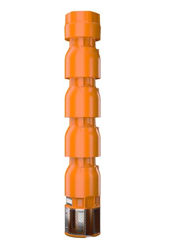 BERKELEY PE,6TMH7.5-140,B86320,7.5hp,3stg,4",CI/SS 6"M
