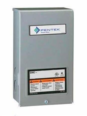 SUB CONTROL BOX PLUS 7.5 hp 230v Pentair Series CSCR