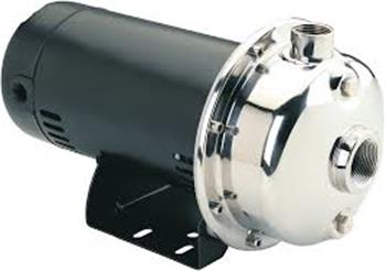 BERKELEY SS 1.25 XN CP 2 hp B78644 230TriV 3 ph DP PLi 