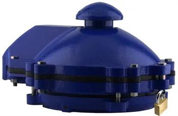 WTCL-A12 Watertite Alum W.C Locking