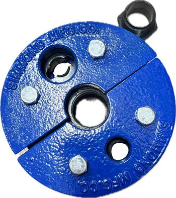 5" WELL SEAL 1 1/4" x 1" drop