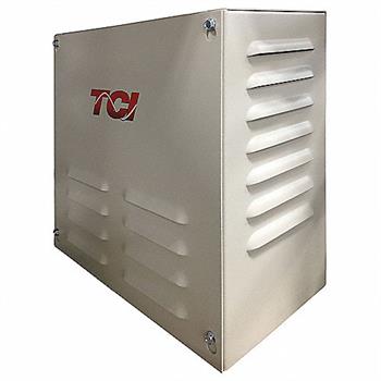 TCI REACTOR 600V 9.6A 3PH 3% NEMA 1