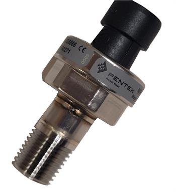 Turck Pr. Transducer 100psi 4-20mA->Pentair PPC5 VFD