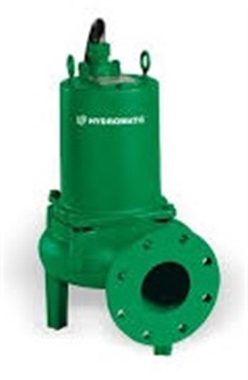 HYD S4S500M5 Pump 5hp 3ph 4p, 575v, 6.1a, 4" FLG, 35'M