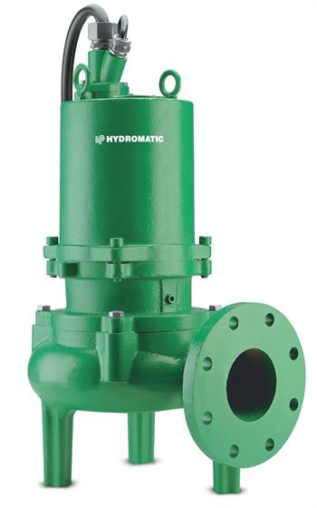 HYD SB3SD300M5-4, 3HP, 575V, 1750, 3.8FLA, DS, 3"NPT, 35'Man