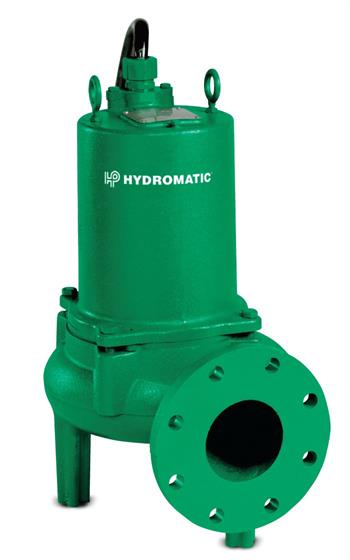 HYD SB4S500M2-4 5hp,230v,1ph,4P,29.5a,4" Vert NPT, 35'M