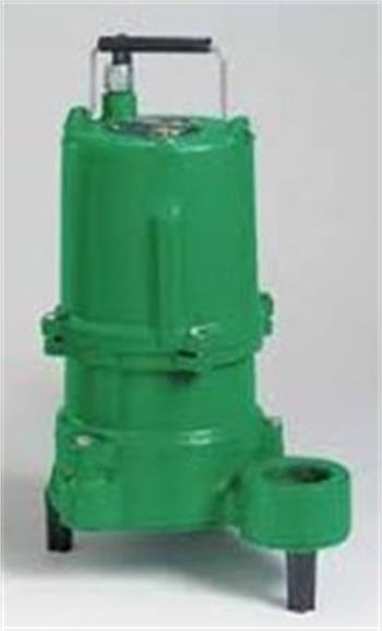 HYD SHEF100 1hp, 208-230v, 2", 1ph, 13.6-12.1a, 20'Man