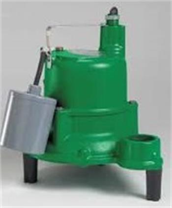 HYD SHEF40A2  0.4hp, 230v, 1p, 1.5", 6.0a, 20' ATFS