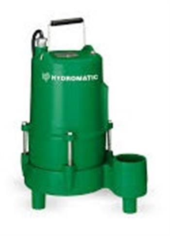 HYD SHEF45M1  0.5hp, 115v, 1p 2", 8.6a, 20' Man