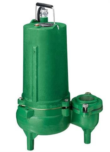 HYD SK100 1hp, 208v, 3ph  2", 5.0a, 20' Man