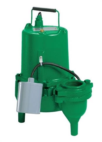 HYD  SK50A1 1/2hp, 115v, 1ph, 2", 12a, CI Imp, 20' ATFS