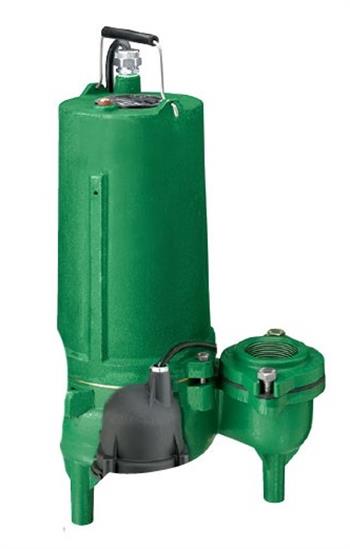 HYD SK60A1  0.6hp, 115v, 1ph  2", 12a, CI Imp, 20' ADS