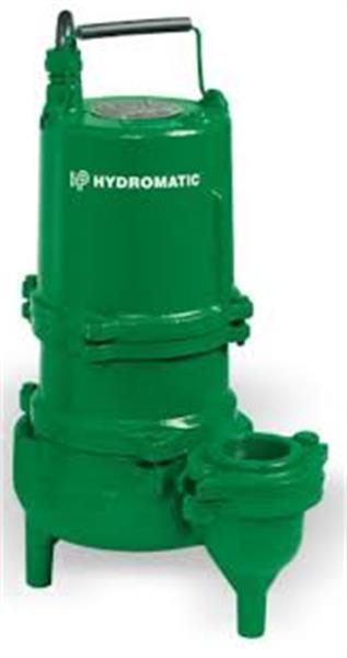 HYD SK60M5  .6hp, 575v, 3ph 2", 1.04a, CI Imp, 20'Man