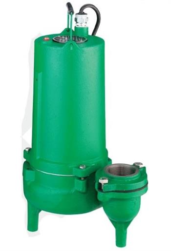 HYD SK75M6  .75hp, 200v, 3ph, 2" 4.0a, C.I. Imp, 20'Man