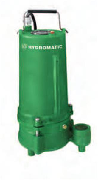 HYD SKHD150 1.5ho, 575v, 3p 2", 2.0a, 20' Man