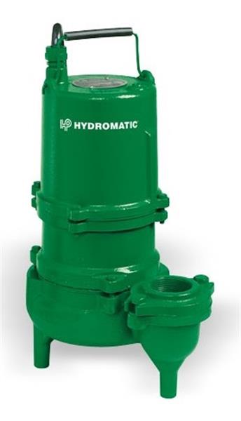 HYD SKHS100  1hp, 230v, 1ph, 2", 11.4a, 30'Man