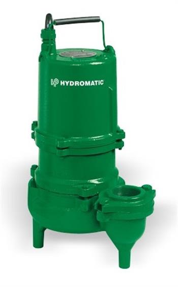 HYD SKHS150 1.5hp, 575v, 3p,2", 3.1a, 20' Man
