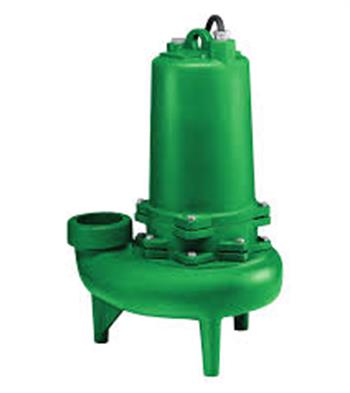 MYERS 3MW15M2 WW PUMP 1.5hp 3" VNPT 208v 3ph 2p 20' M