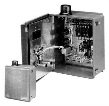 MYERS Duplx Panl .1ph 230v w/2hp Grinder Cap Pk Nema 1