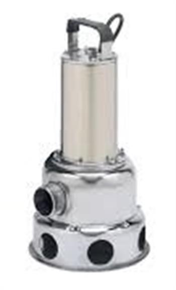 MYERS DSW SS PUMP 1/2hp SS 2" FPT 230v 6a 20' Man
