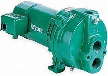 MYERS HJ100D Jet Pump 1hp Deep Well 115/230v 