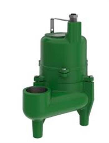 MYERS SP50MCI6 1/2hp, 200v, 3ph, 2", 4.1a, 20' Man