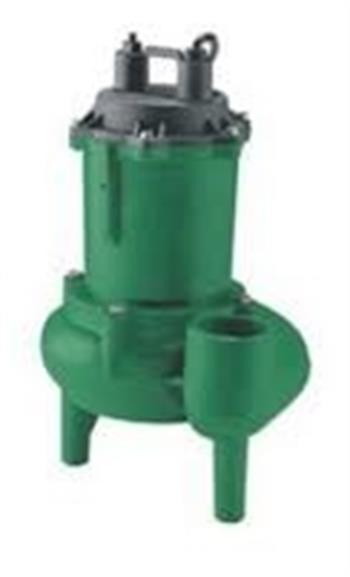 MYERS MW50-21 Sewage Pump 2" 1/2hp 230v 4.5a 20' Man