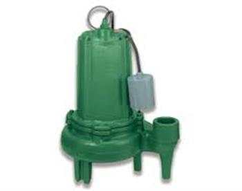 MYERS MWS39100220T 1hp 3" FNPT 230v 1p 8.5a 20' A 