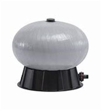 WELLMATE WM6 LP Pr TANK 19.3gal CH34738 1" QC 25"d x 22"h FG