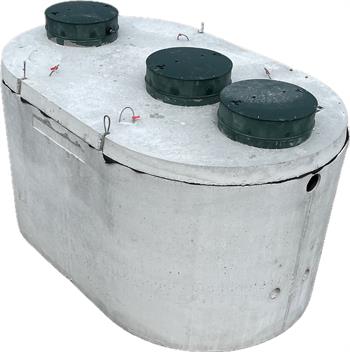 BioNest BST2600 Tank Only