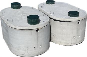 BioNest BTT-2750 Tank Set Only