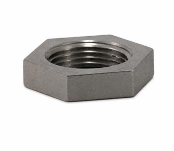 LOCK NUT 1.5" 316 SS