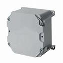 JUNCTION BOX 7" x 6" x 4" PVC Scepter Mod JB664