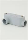TYPE LR BOX 1" PVC Electrical Scepter Mod SLR30S
