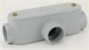 TYPE T BOX 1" PVC Electrical Scepter Mod ST30S